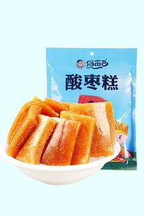蜜饯与果干之美 枣类制品的零食新风尚