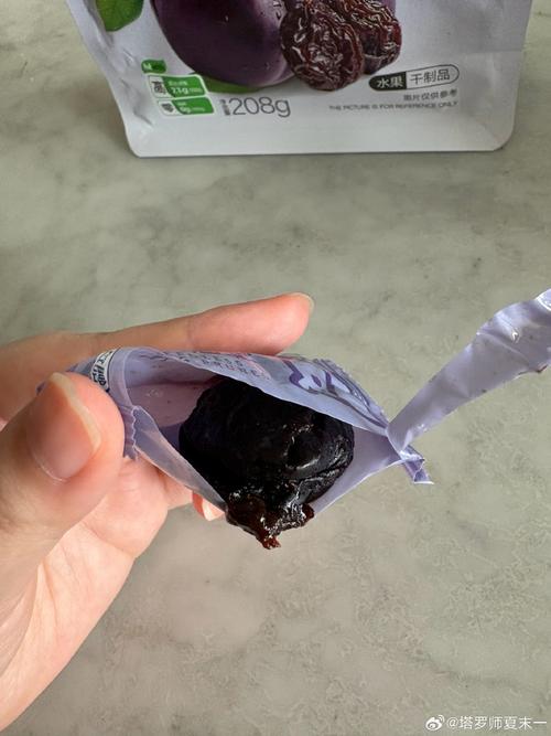 盒马西梅干测评 水果干制品的惊艳之选